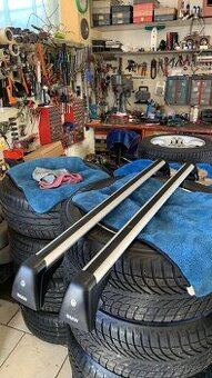 BMW E91 Střešní nosiče origo