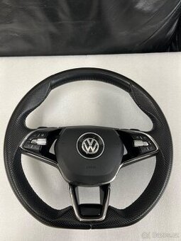 Multifunkční volant VW - airbag