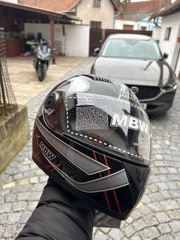 Integrální přilba MBW velikost L
