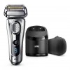 Braun Series 9 9292cc Wet&Dry – dobrý stav, čistící stanice