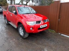 Mitsubishi L200 DÍLY OD ROKU 96-2015