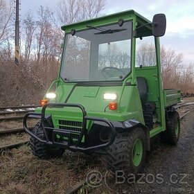 Kawasaki Mule 4x2