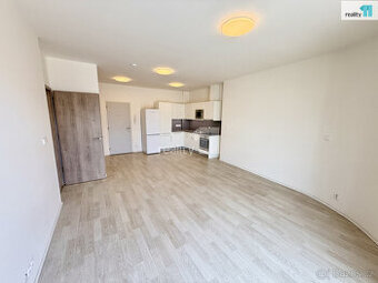 Podnájem bytu 2+kk, 52 m², Přízova, Brno