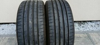 LETNÍ PNEU 245/35/20 GOODYEAR  F1 -CENA ZA 2 KUSY - 1