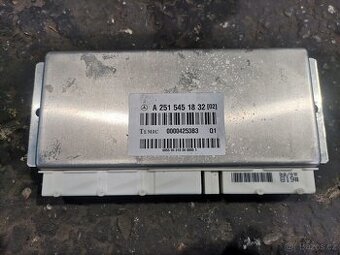 modul airmatic temic Mercedes ML W164 320cdi 165kw