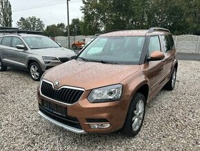 Škoda Yeti 2.0 Tdi 103kw 140ps r.v.2014,Serviska
