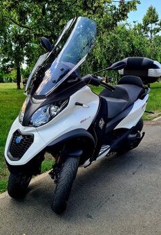 Piaggio MP3 500 Sport odpočet DPH