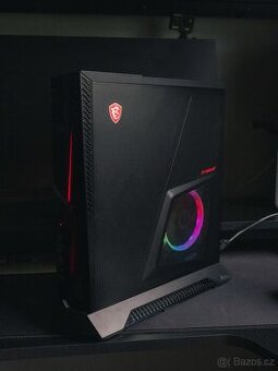 Herní počítač - RTX 3080, i7 11700k, 32GB RAM, 3TB SSD