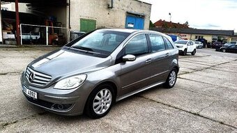 mercedes b200 2.0 diesel 105 kw ( velmi pekny )