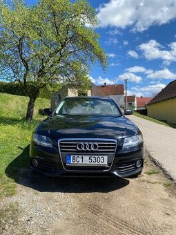 Audi A4 B8 88KW