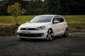 Volkswagen Golf 6 GTI 2.0TSI DSG / r.v.2011