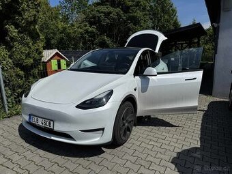 Tesla Model Y LFP, RWD, 2023, 77tis km