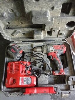 Milwaukee Aku s příklepem,ko baterie M14