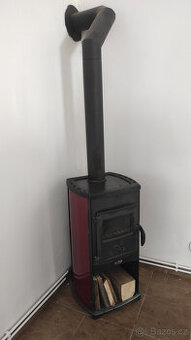 Krbová kamna  Tim Sistem 7kW