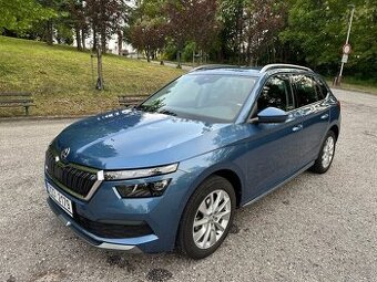 Škoda Kamiq Style 1.5 TSI 110 kW