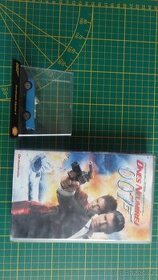 James bond - autíčko, kazeta