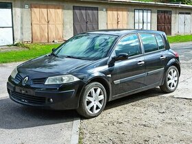 NÁHRADNÍ DÍLY - RENAULT MEGANE 1,9 dCi 96KW, barva NV676