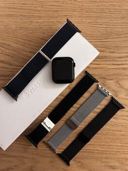 Apple Watch Series 9 GPS 45mm Midnight
