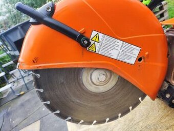 Stihl ts420