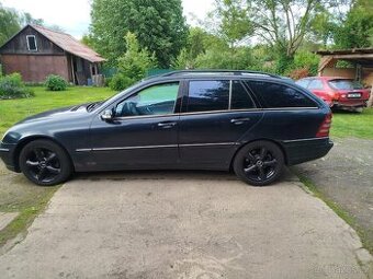 Prodám Mercedes-Benz W203