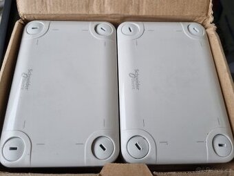 6x průmyslový box vodě odolný PC: 200,-
