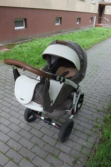 Trojkombinace kočárek Adamex Vicco