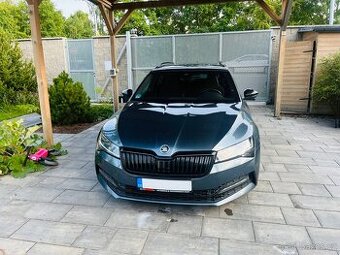 Škoda Superb 3 Combi 2.0 TSI 200kW DPH Sportline