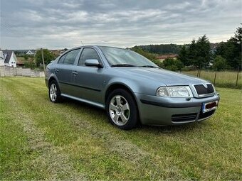 Škoda Octavia 1.9TDI 81kw