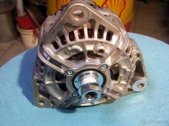 Alternátor Bosch 28V 80A