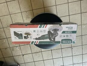P:Novou leštičku EXTOL Industrial 1400W - 1