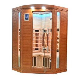 Infrasauna FRANCE SAUNA RF2C La Provance 2/3