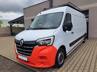 Renault Master 2.3 DCI L3H2, ZÁRUKA, odpočet DPH