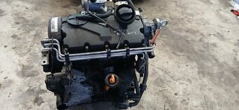 Motor 1.9tdi 77kw bxe