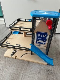 Parkovací dům