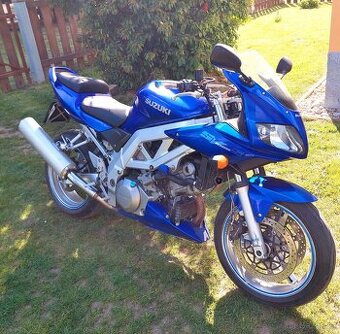 Suzuki SV 1000 S rv.12/ 03