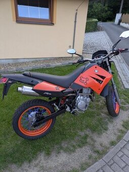 MZ 125 sm - 1