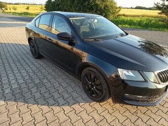 Škoda Octavia 3 face 1,6 tdi 85kW AD blue 2019