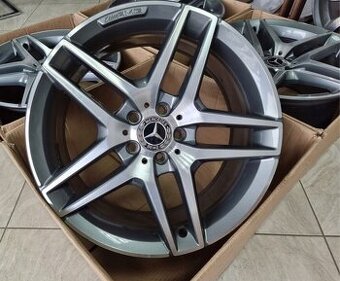Predám original sadu Mercedes S-klasse 19 AMG R20 W222
