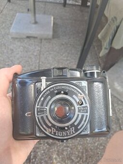 Fotoaparát Pionýr - 1