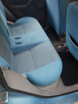 Fiat Panda 1.2 benzín