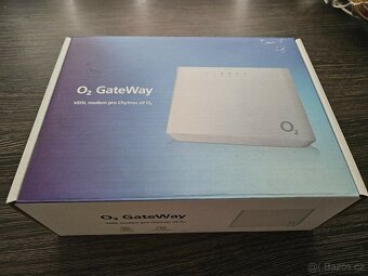 O2 GateWay VDSL Modem