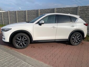 Mazda CX-5 2.2D 110kw Optimum, LED, NAVI,TAŽNÉ