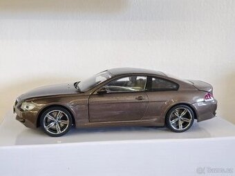 BMW E63 M6 1:18 Kyosho