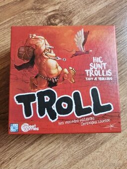 Karetní hra: Troll