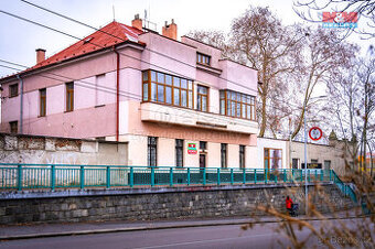 Pronájem nebytového prostoru, Pardubice, ul. J.Palacha - 1