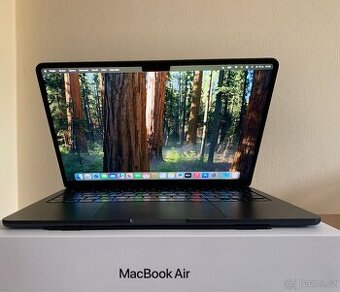 MacBook Air M2 2022 8/512 GB - TOP STAV