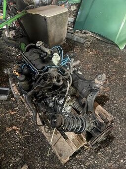 Motor 1.9tdi 85kw AJM