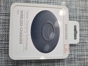 Bezdrátová nabíječka Samsung - 1