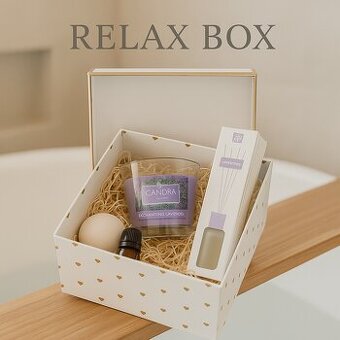 ReLaXaČnÍ BoXX