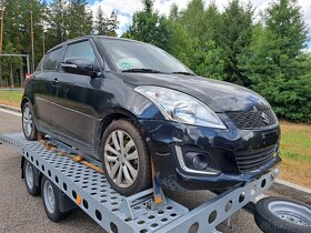 Suzuki swift 2016